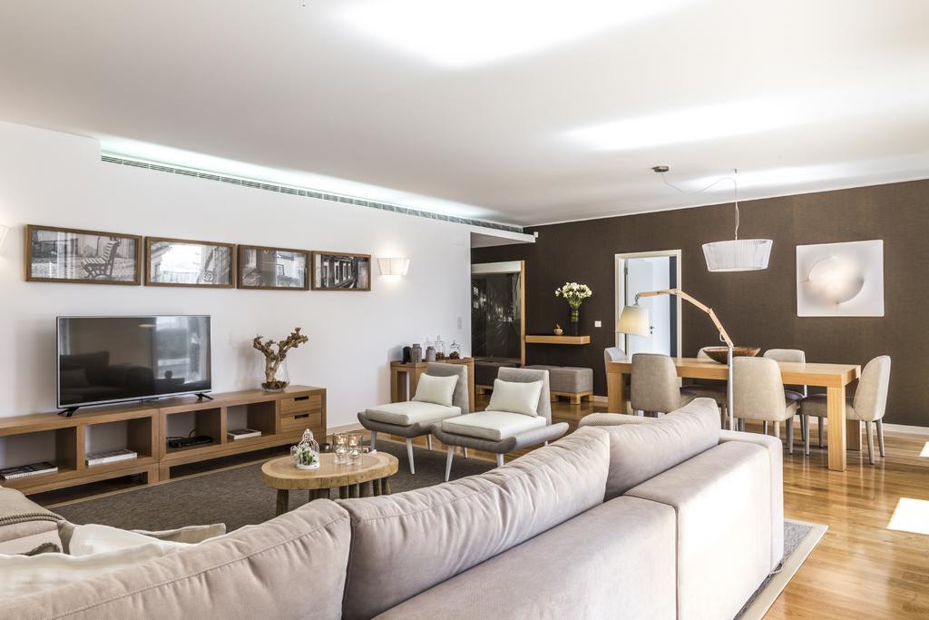 Myplacelisbon - Luxury Castle Apartment Pokoj fotografie