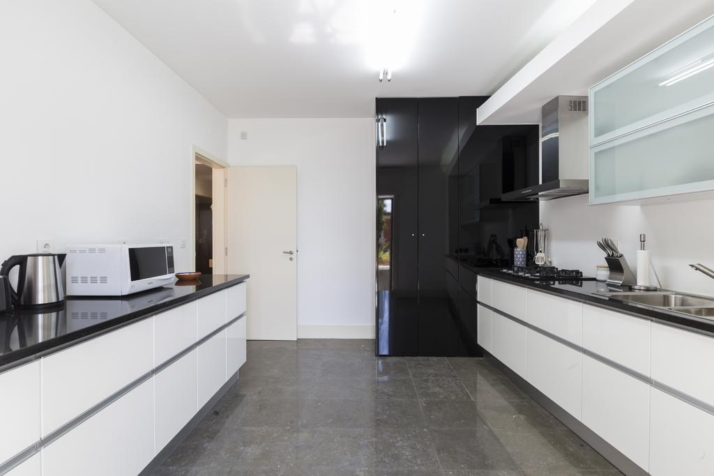 Myplacelisbon - Luxury Castle Apartment Pokoj fotografie