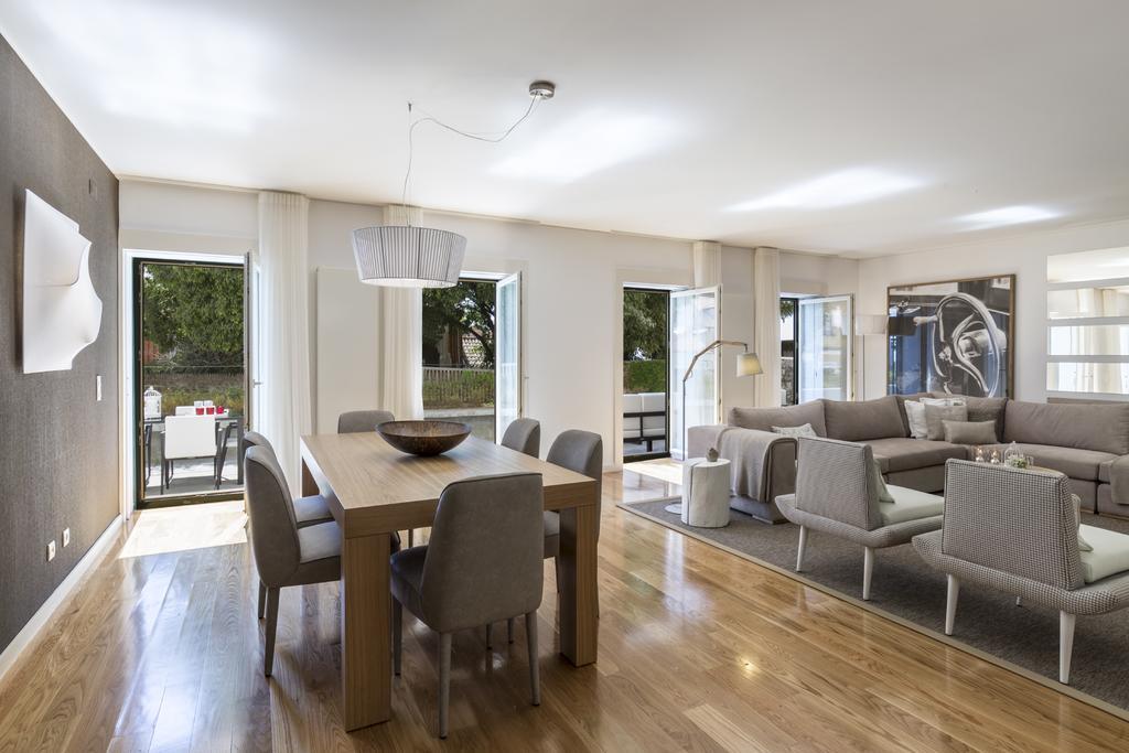 Myplacelisbon - Luxury Castle Apartment Pokoj fotografie