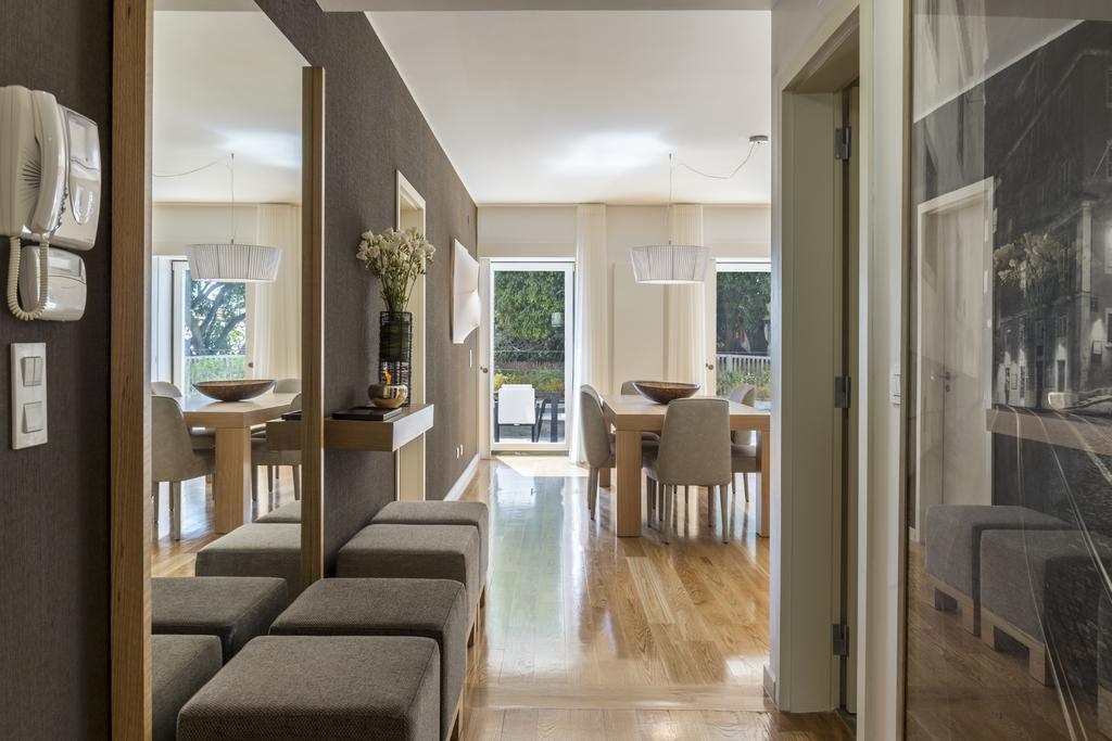 Myplacelisbon - Luxury Castle Apartment Pokoj fotografie