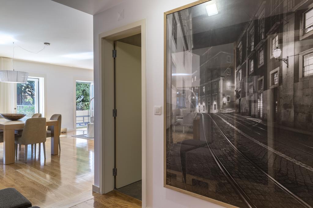 Myplacelisbon - Luxury Castle Apartment Pokoj fotografie