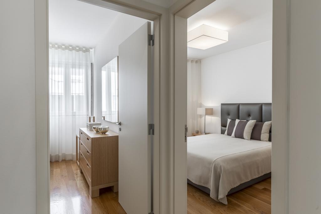 Myplacelisbon - Luxury Castle Apartment Pokoj fotografie