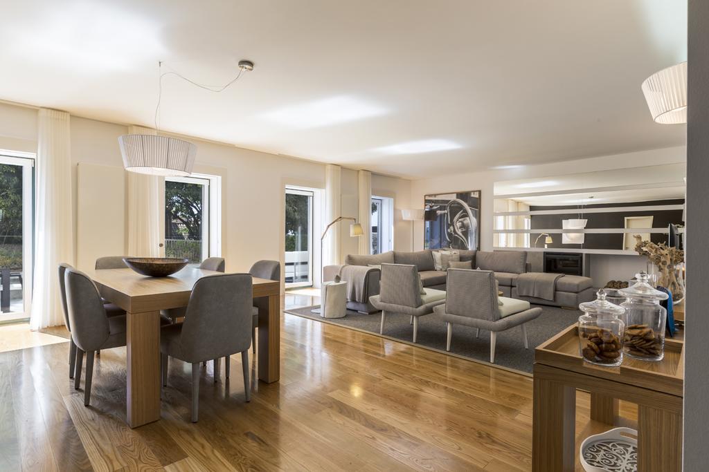 Myplacelisbon - Luxury Castle Apartment Pokoj fotografie