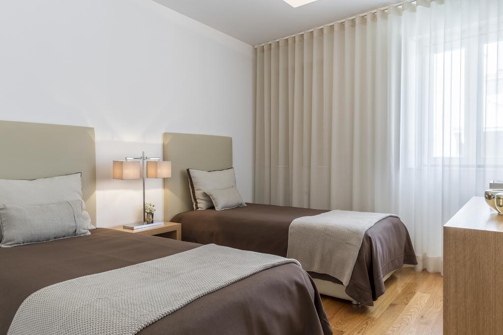 Myplacelisbon - Luxury Castle Apartment Pokoj fotografie