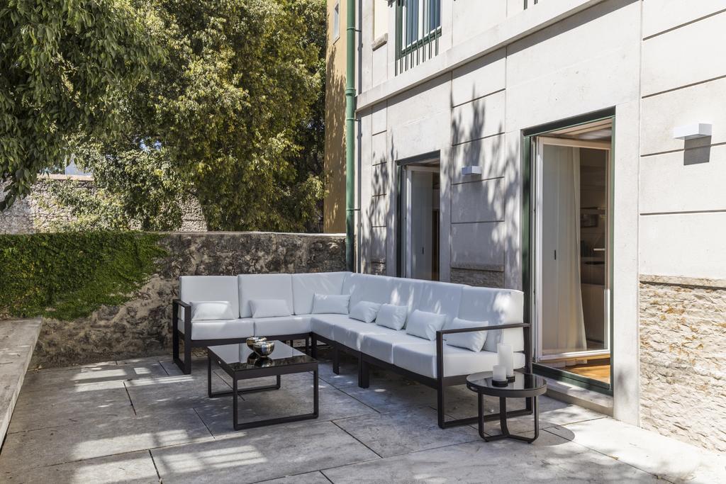 Myplacelisbon - Luxury Castle Apartment Pokoj fotografie