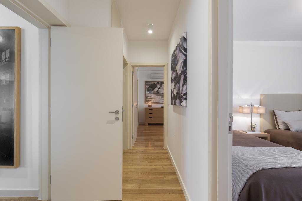 Myplacelisbon - Luxury Castle Apartment Pokoj fotografie