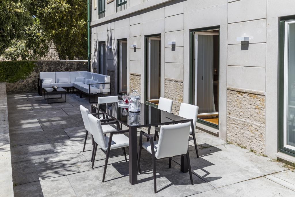 Myplacelisbon - Luxury Castle Apartment Pokoj fotografie