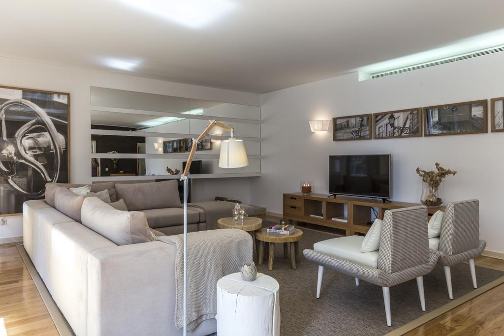 Myplacelisbon - Luxury Castle Apartment Pokoj fotografie
