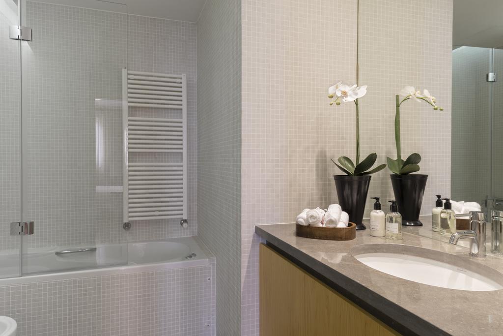 Myplacelisbon - Luxury Castle Apartment Pokoj fotografie